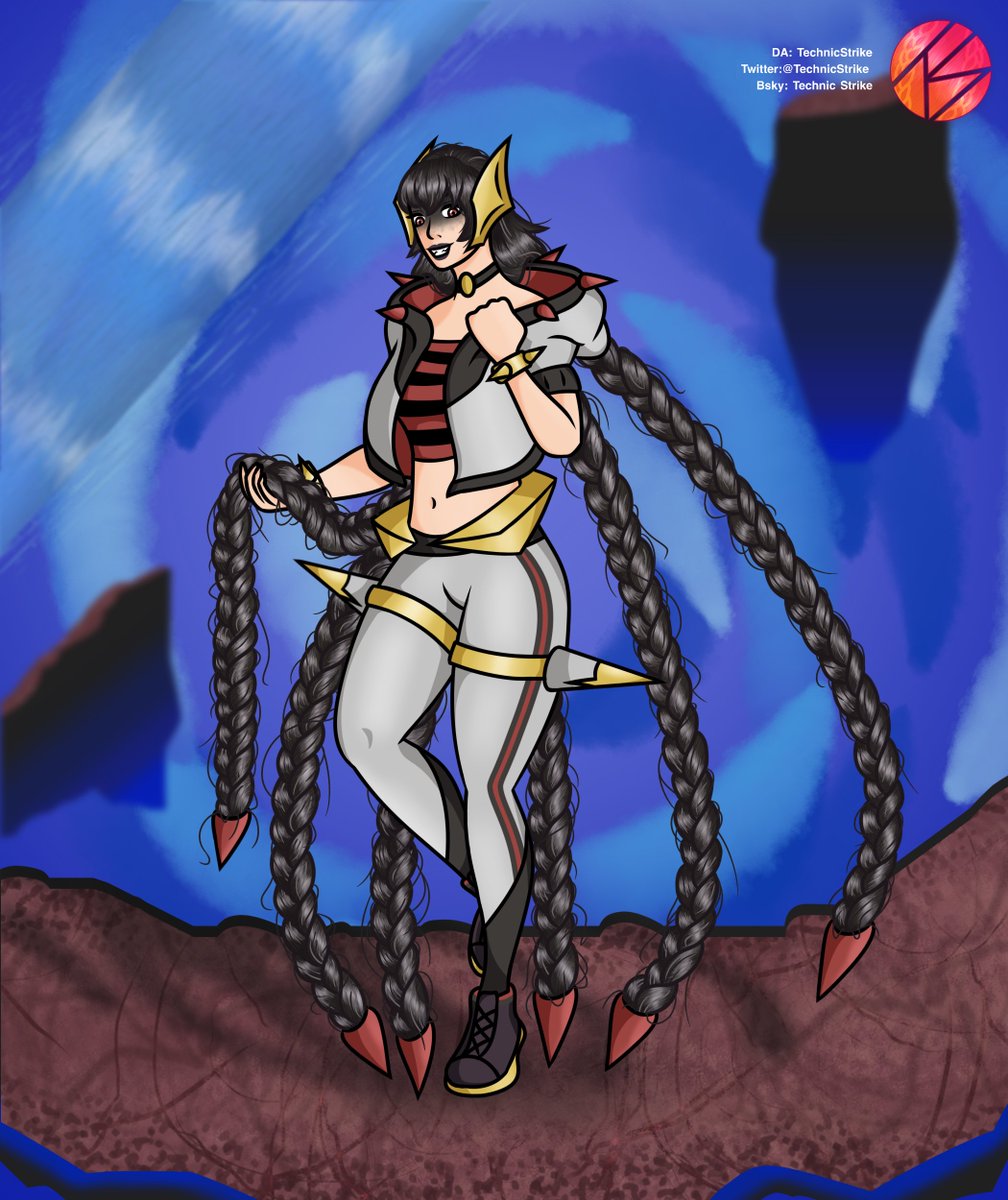 TechnicStrikeArt tweet media