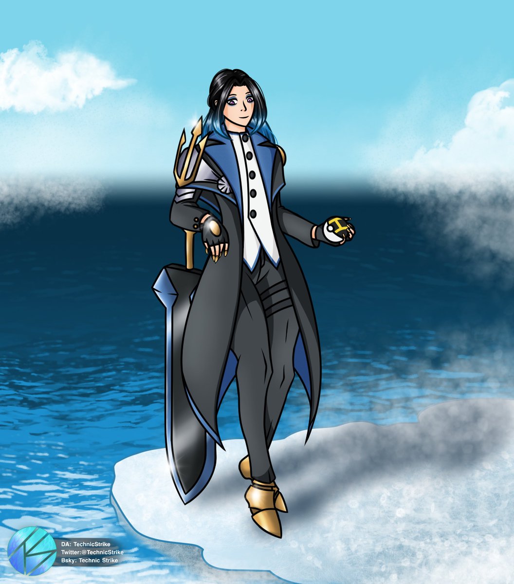 TechnicStrikeArt tweet media