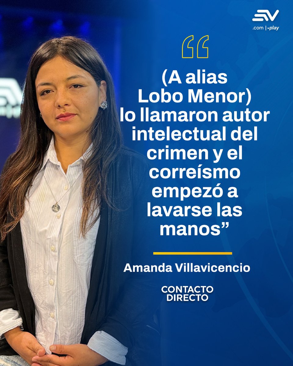 Ecuavisa Noticias tweet media
