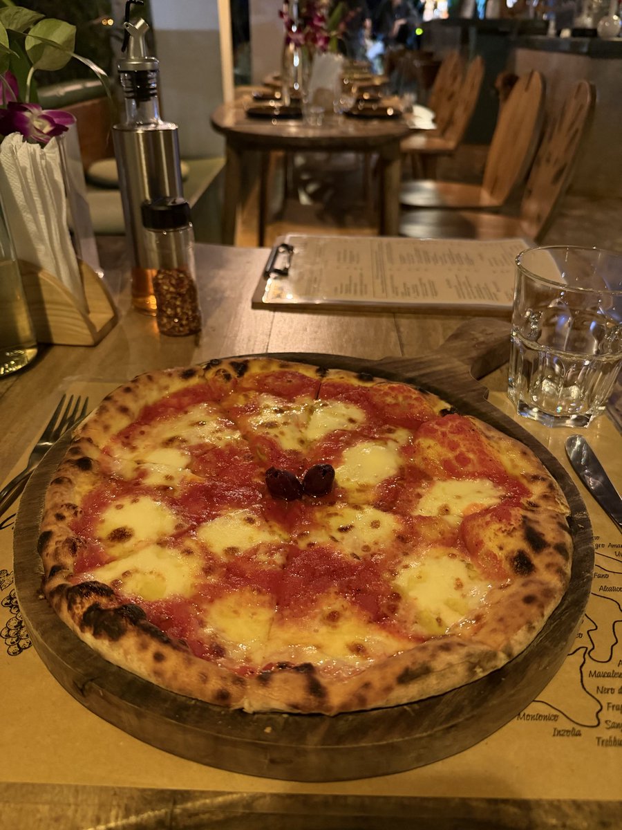 Al Pomodoro, Anjuna 

Suggested by <a href="/abnvx17/">Abhinav Baldha</a>