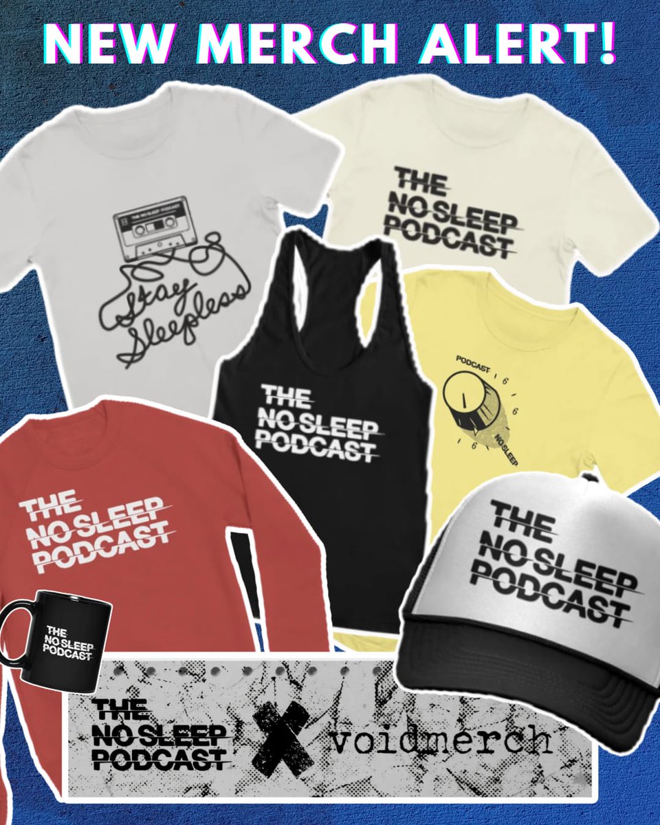 The NoSleep Podcast tweet media