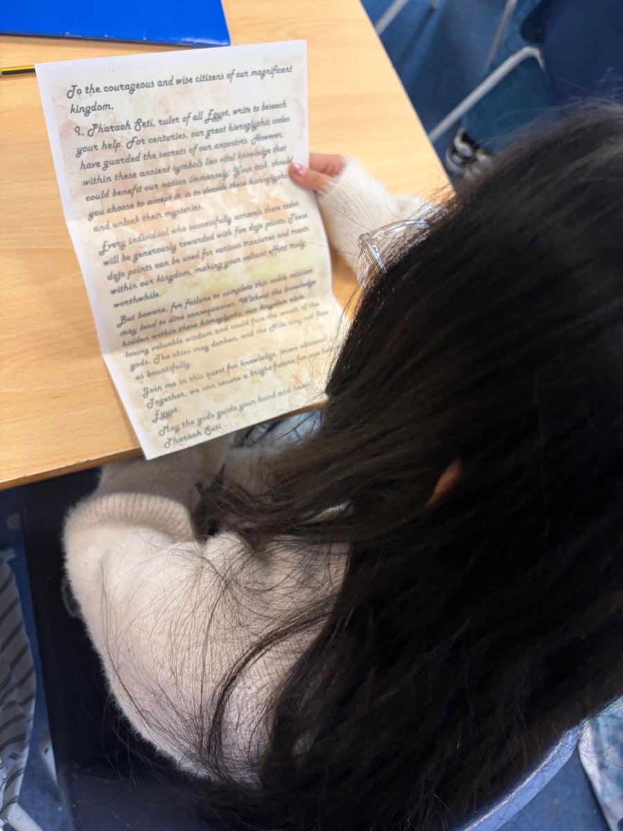 Ancient Egyptian Day