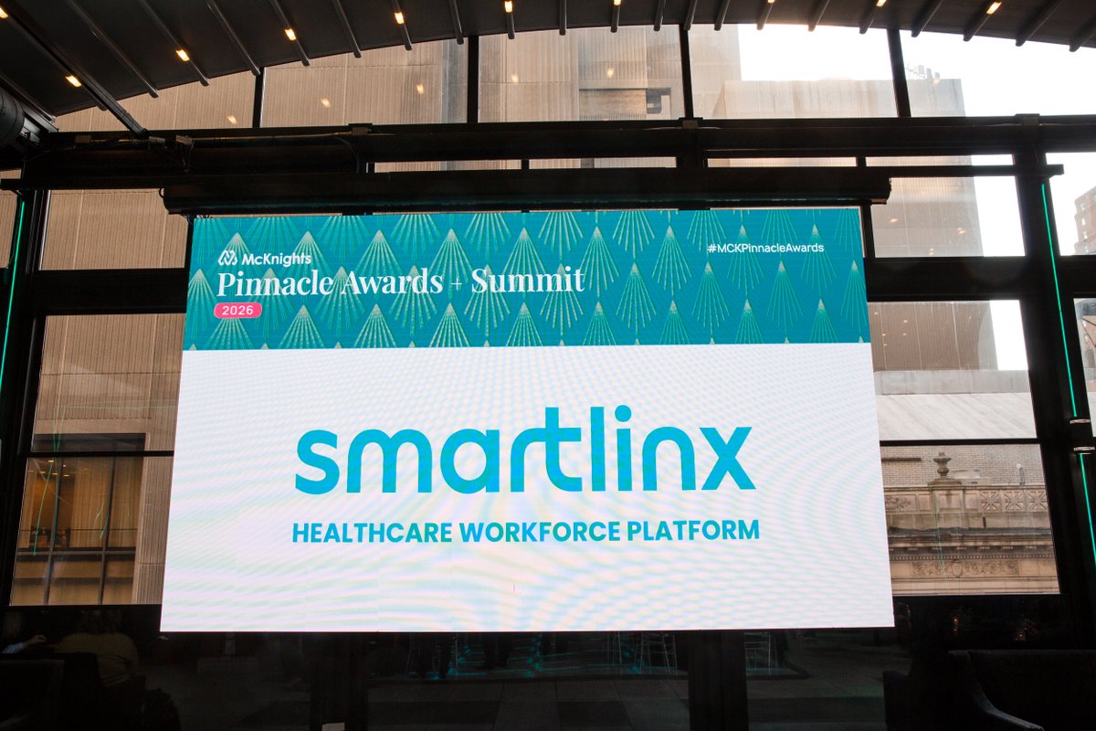 Smartlinx tweet media