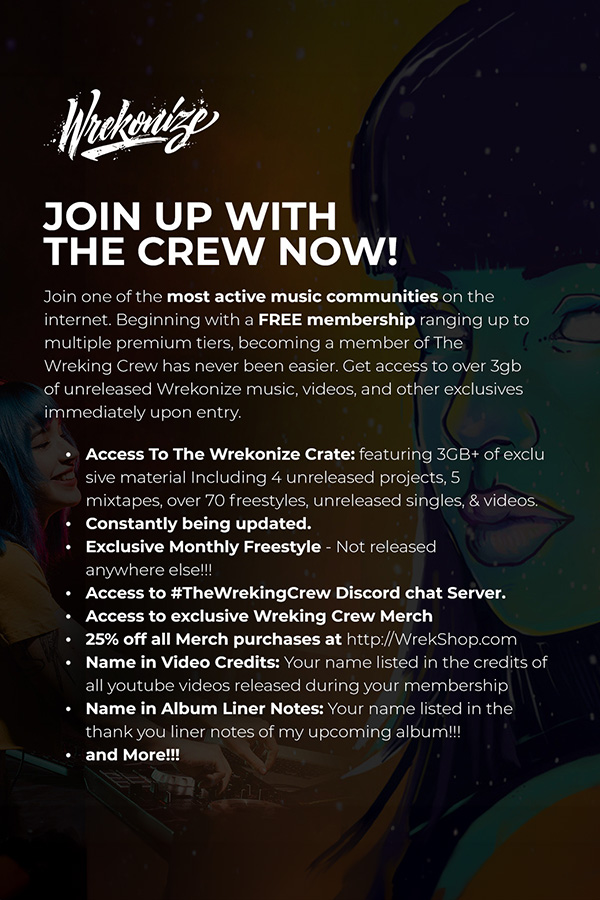 Wrekonize tweet media