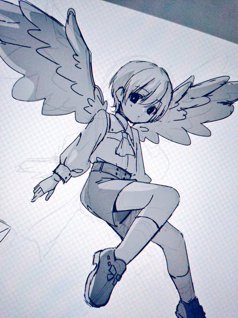 Ikegawa🍀絵を描く人 tweet media