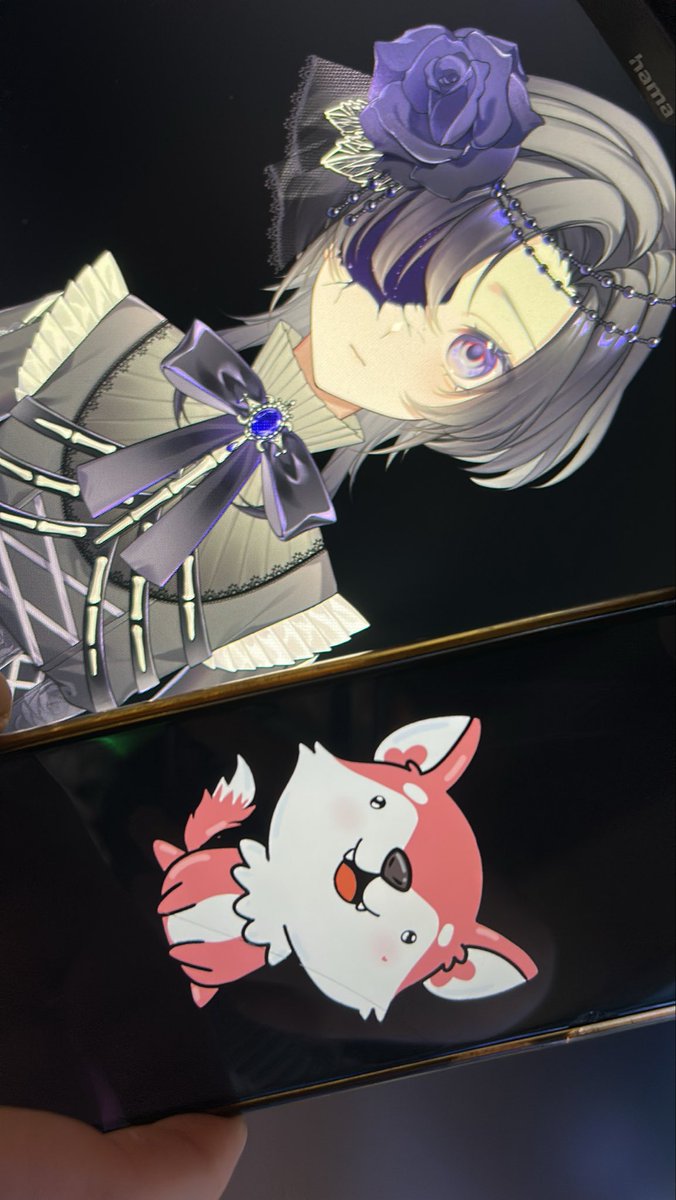 ⛧﹐Renderedew ﹗﹑|| VTuber 「 REDEBIUT SOON 」 tweet media