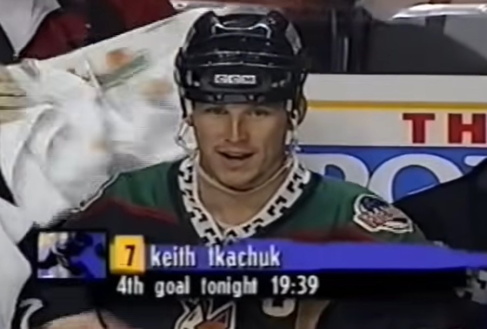 Who Remembers the Coyotes? tweet media