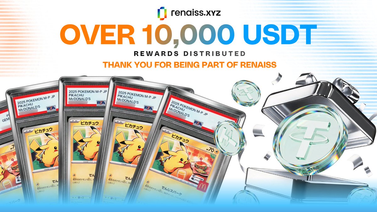 Renaiss Protocol tweet media