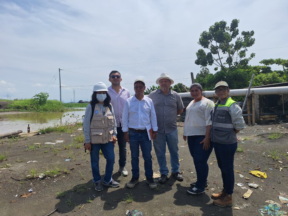 Facultad de Ingeniería en Ciencias de la Tierra tweet media