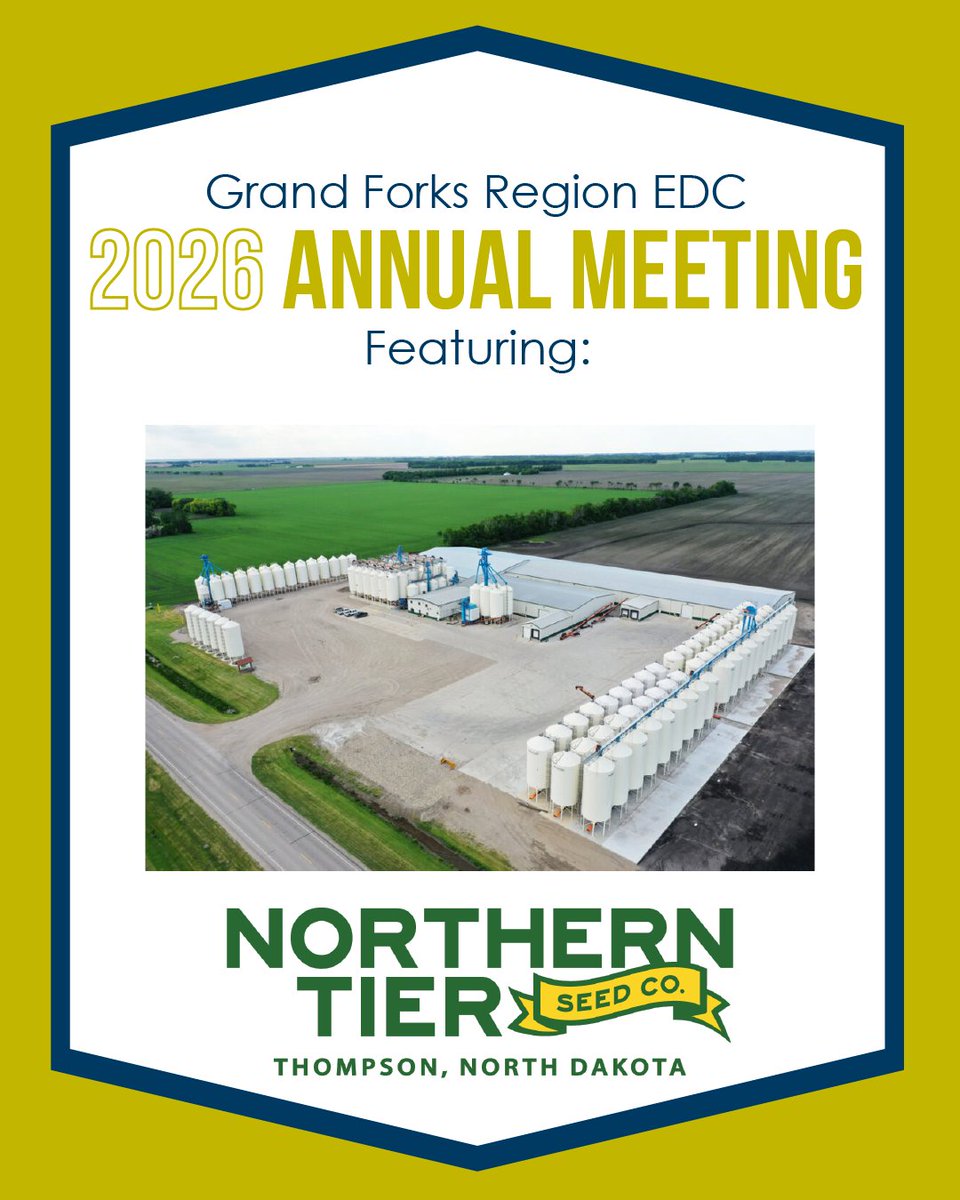Grand Forks Region EDC tweet media