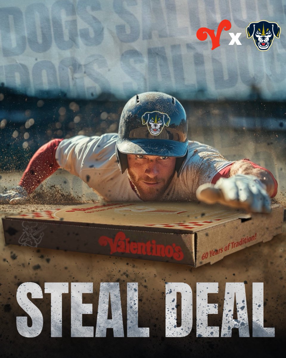 Lincoln Saltdogs tweet media