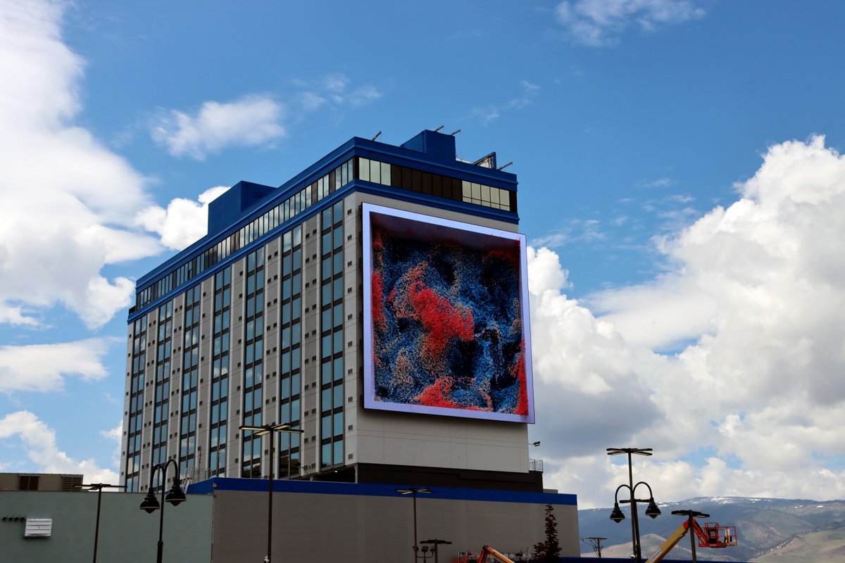 Daktronics tweet media