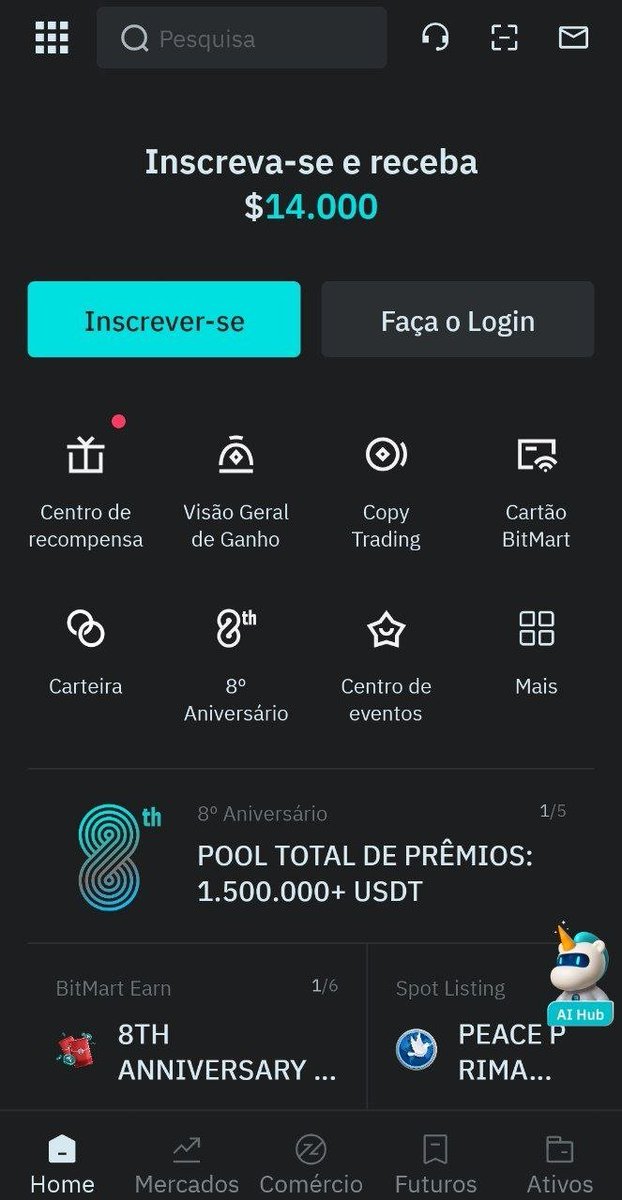 BitMart Portuguese 🇧🇷 🇵🇹 tweet media