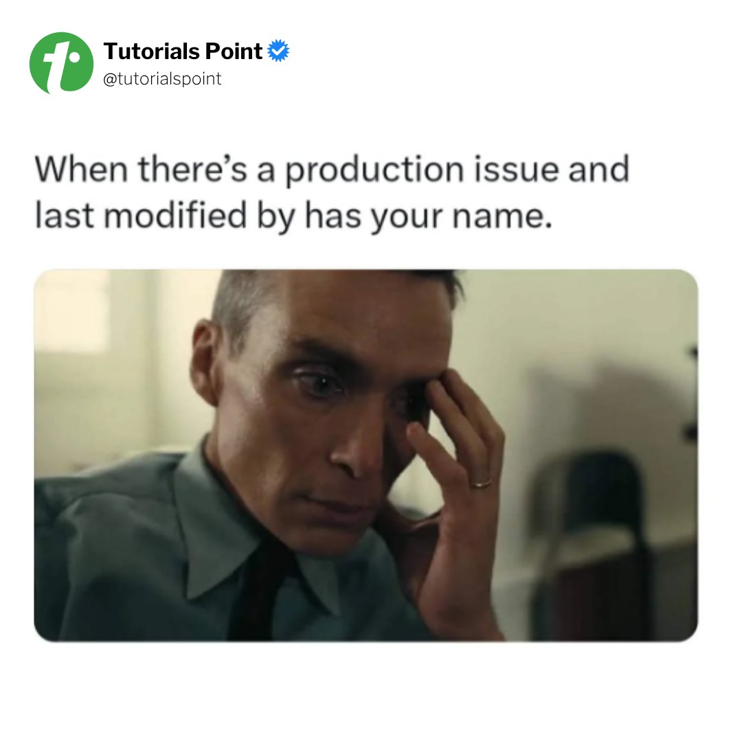 Tutorials Point tweet media