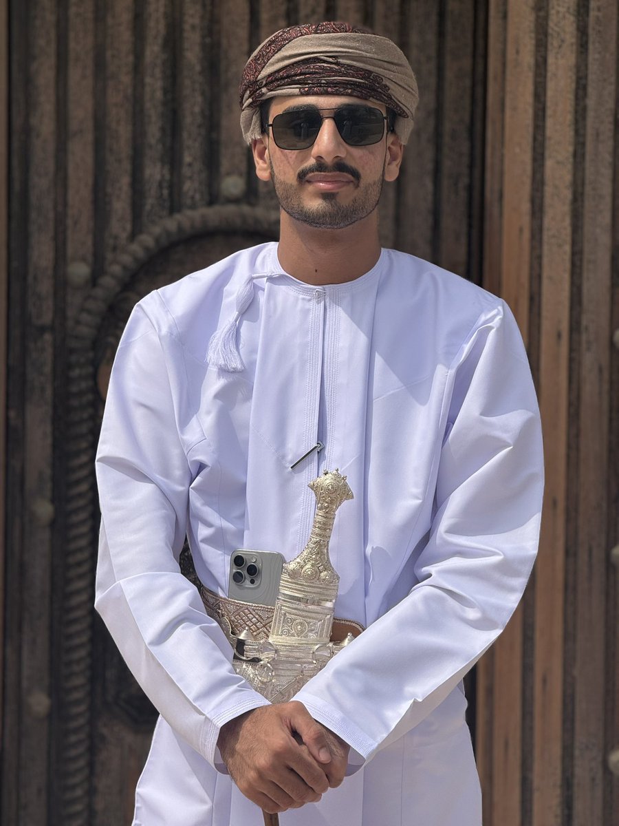 Al Busaidi tweet media