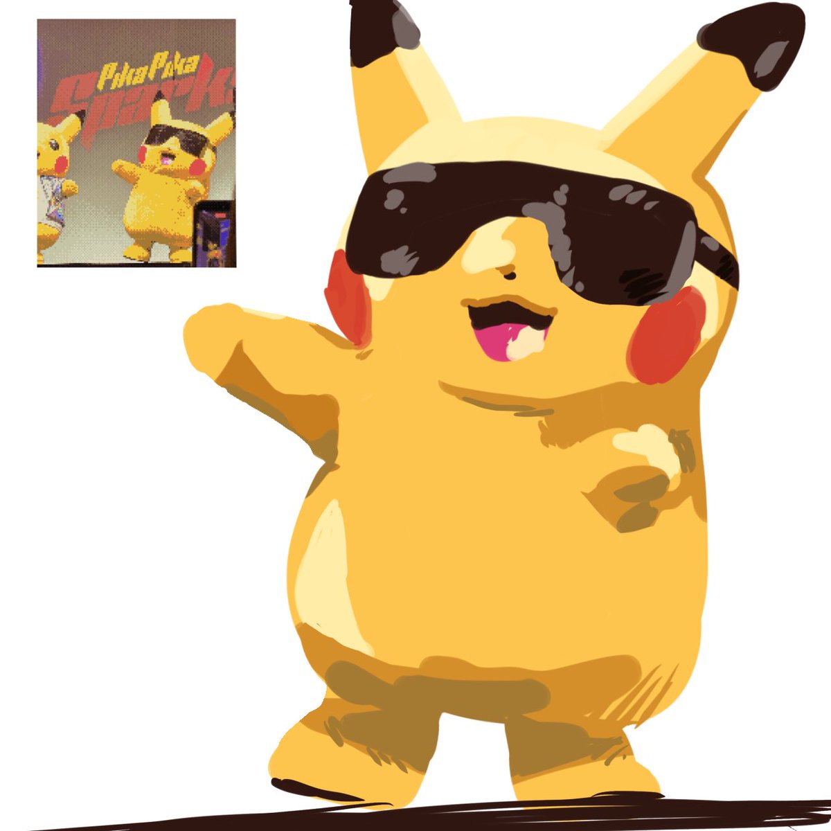 ぽてち tweet media