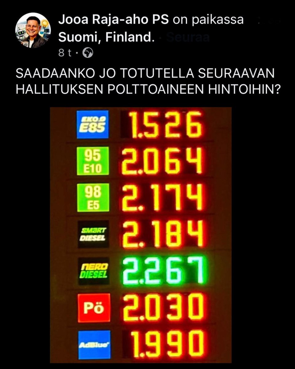 Timo Virtanen tweet media