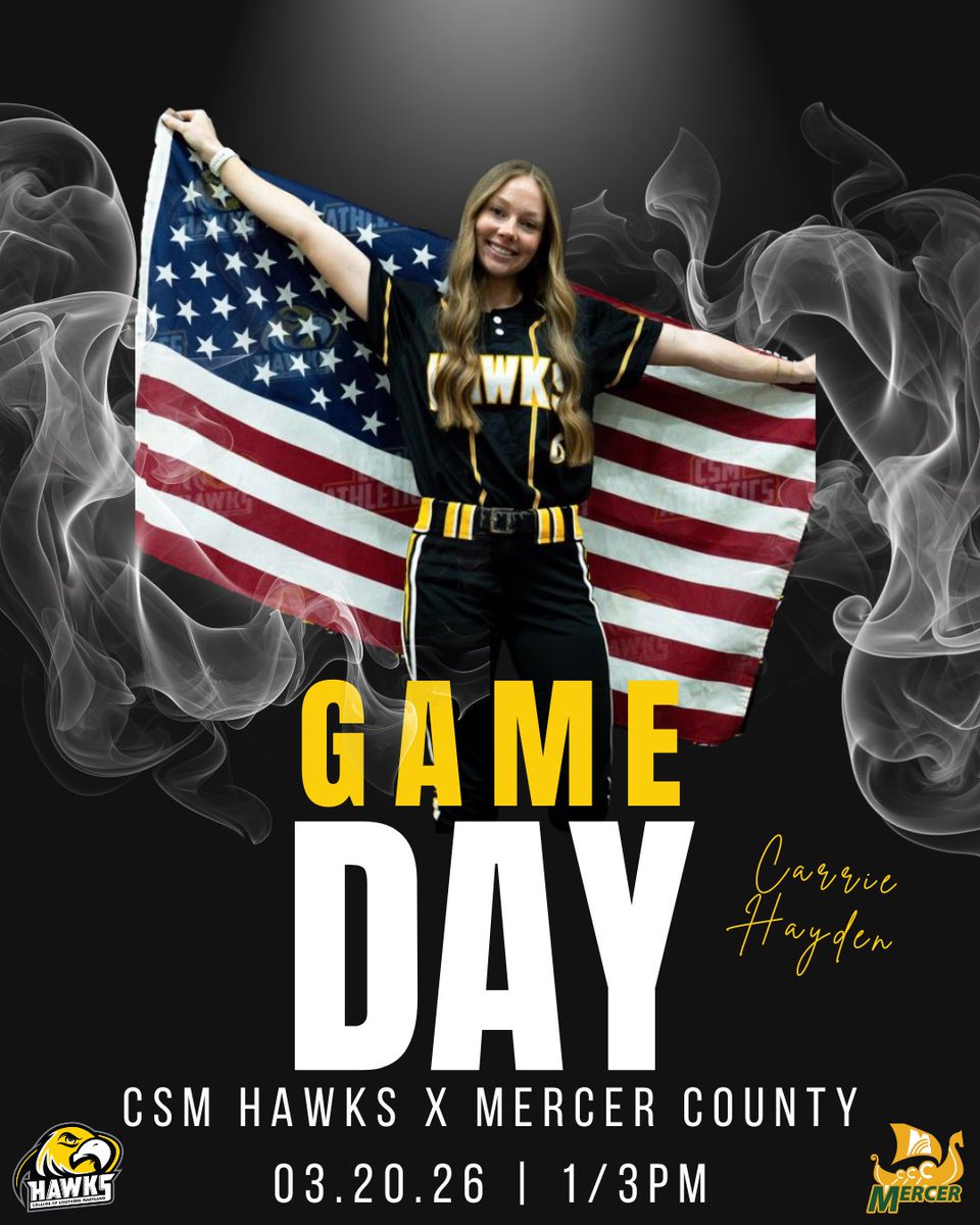 CSM Hawks Athletics tweet media