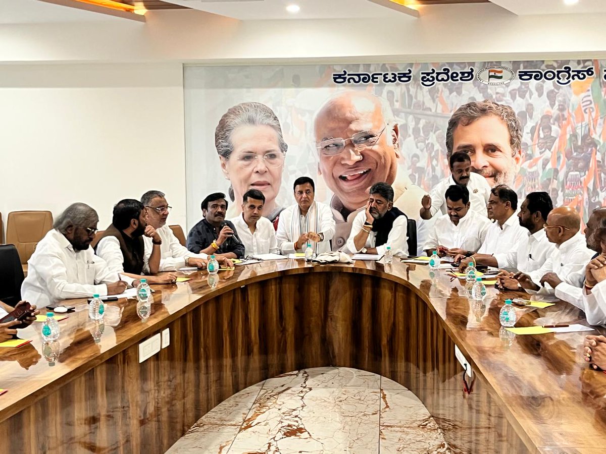 GC ChandraShekhar tweet media