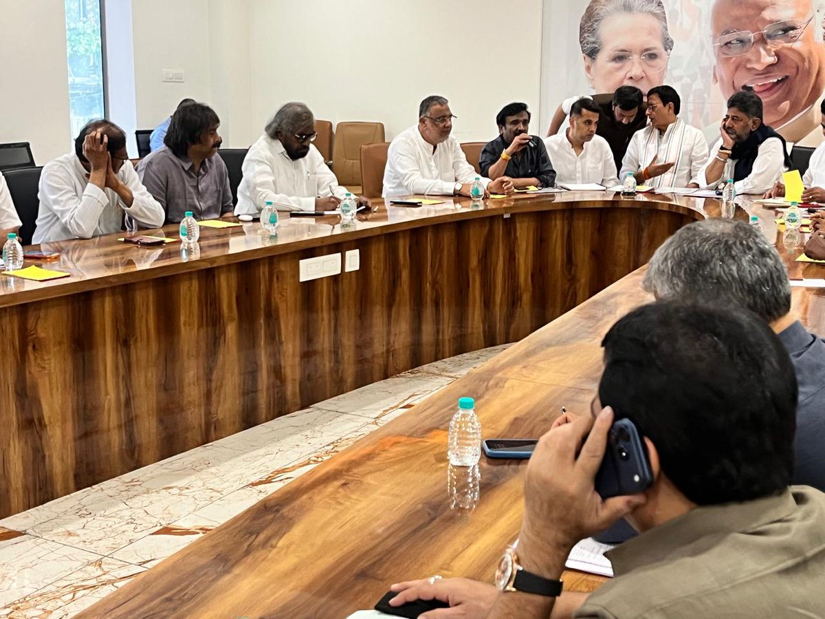 GC ChandraShekhar tweet media