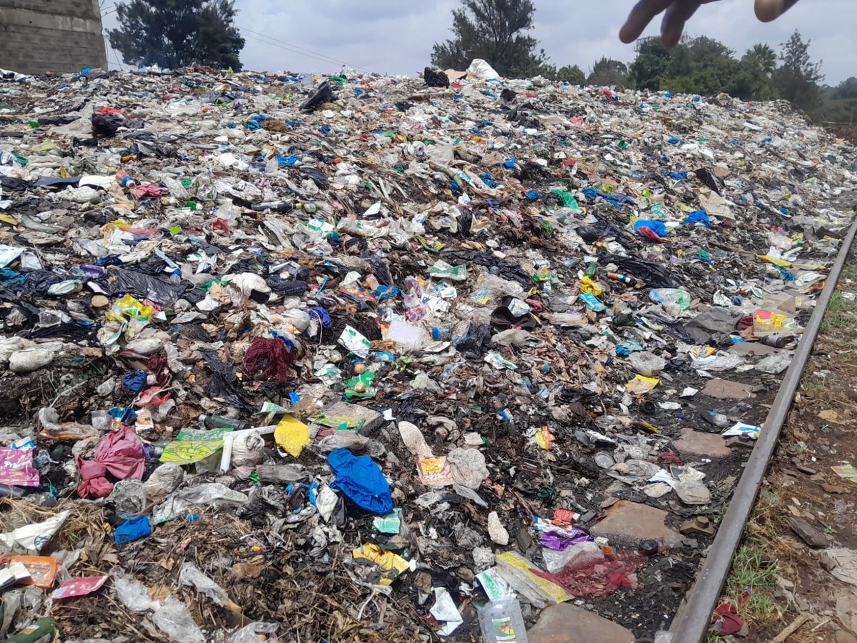 Visionbeyes's tweet photo. ViBE organization Working on management and recycling as away of mitigating climate action.
#Join us in scalling this noble project into organic farming. https://t.co/VWGCcFFRcT