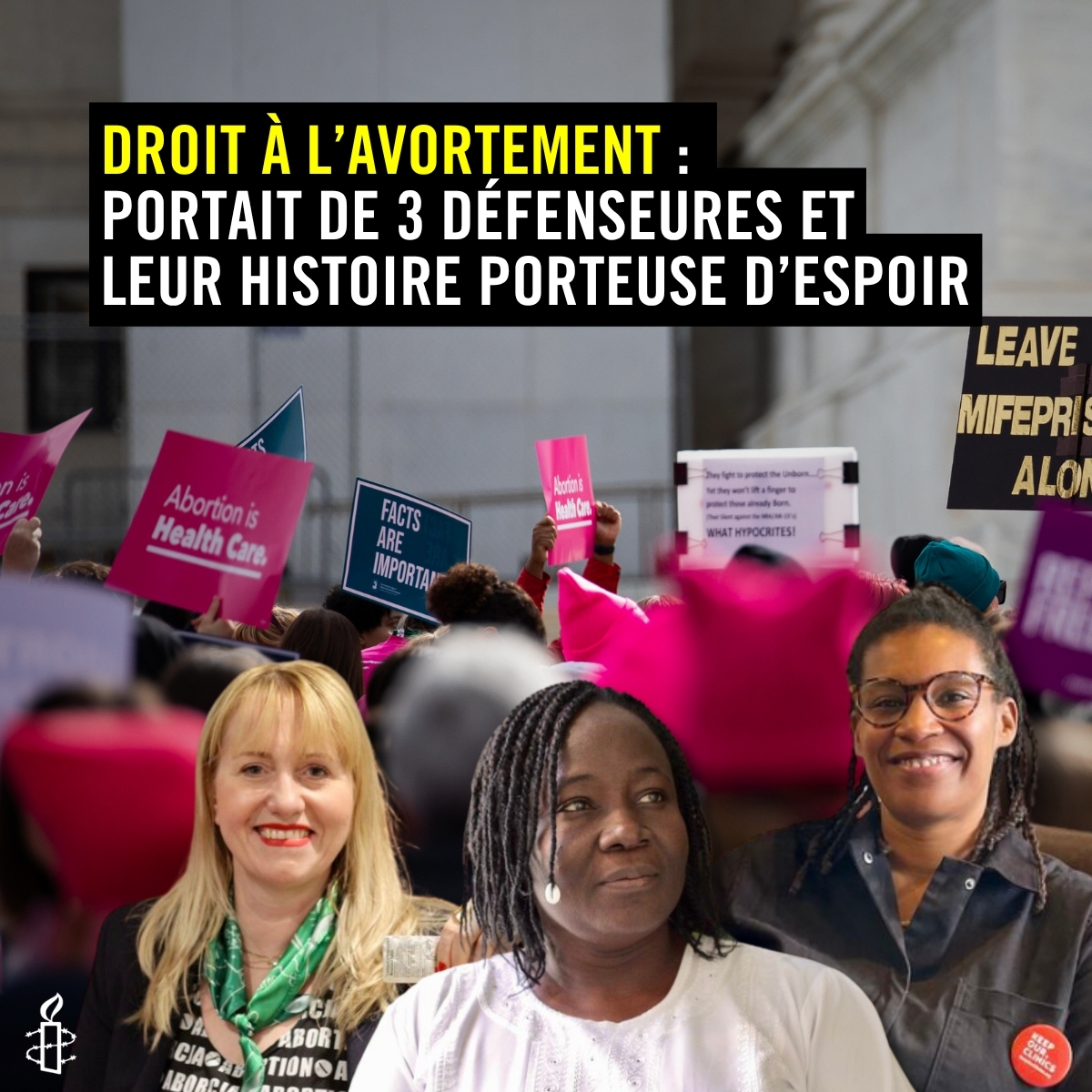 Amnesty Belgique FR ✊ tweet media