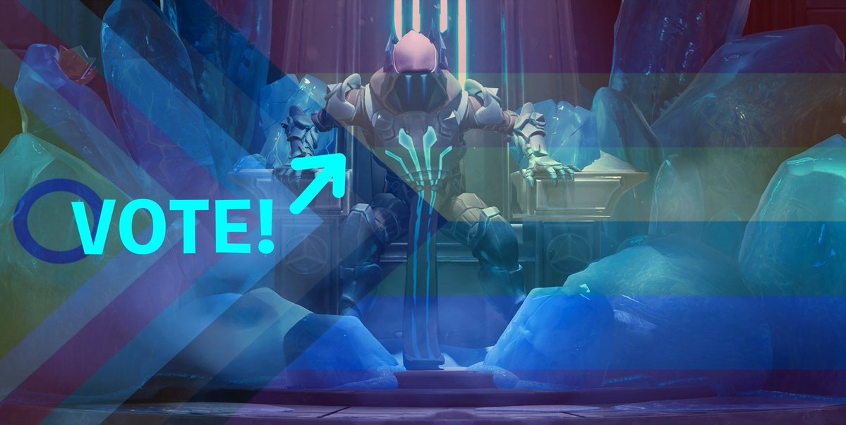 eshenta (Team Ice King) tweet media