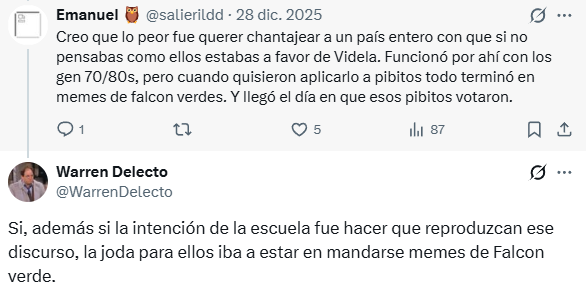 Warren Delecto tweet media