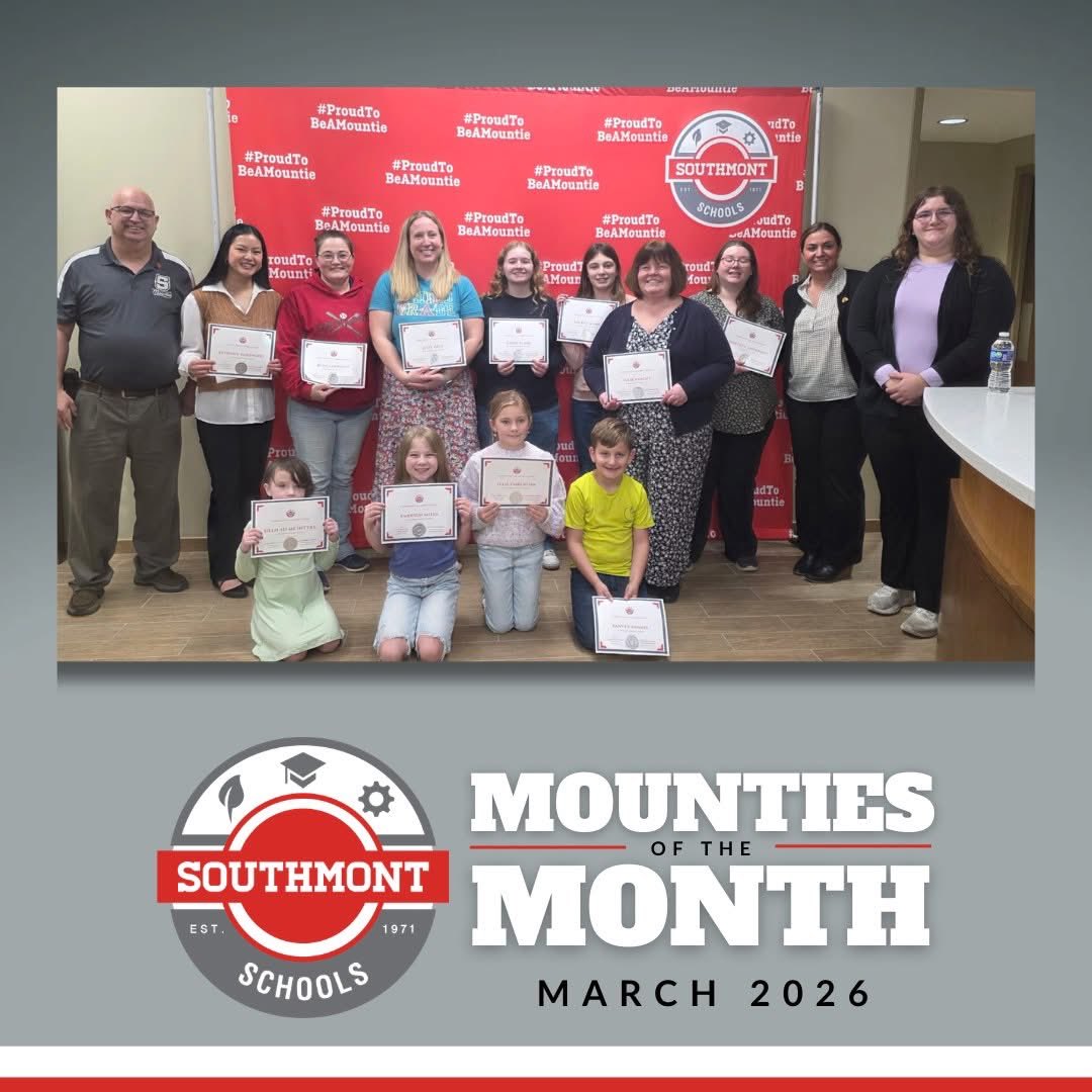 Southmont Schools tweet media