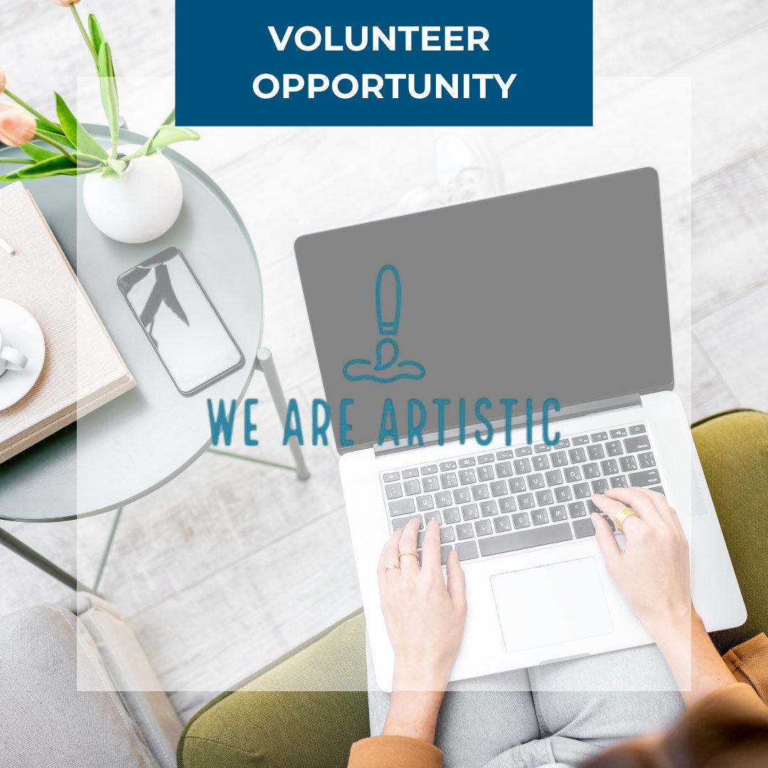 volarlington's tweet image. If you enjoy communication, relationship-building, and the arts, consider #volunteering with We Are Artistic to support its outreach efforts to educators, authors, and community partners.

Learn more and volunteer: connect.volunteerarlington.org/need/detail/?n…