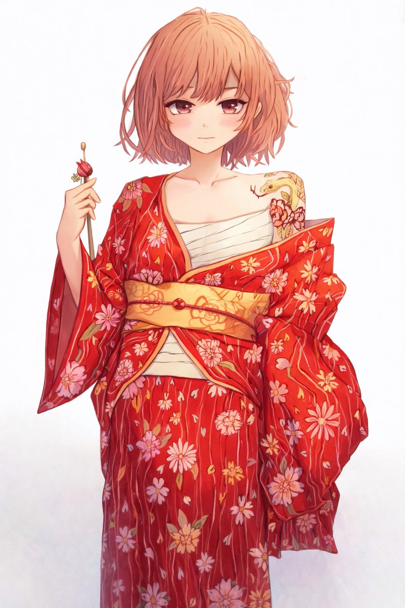 Dyk9WmNPxN85334's tweet photo. 中学生の時に書いたオリキャラをデジタルに直して色を付けようチャレンジ
#オリキャラ 
#イラスト https://t.co/kdzQn0uUn7
