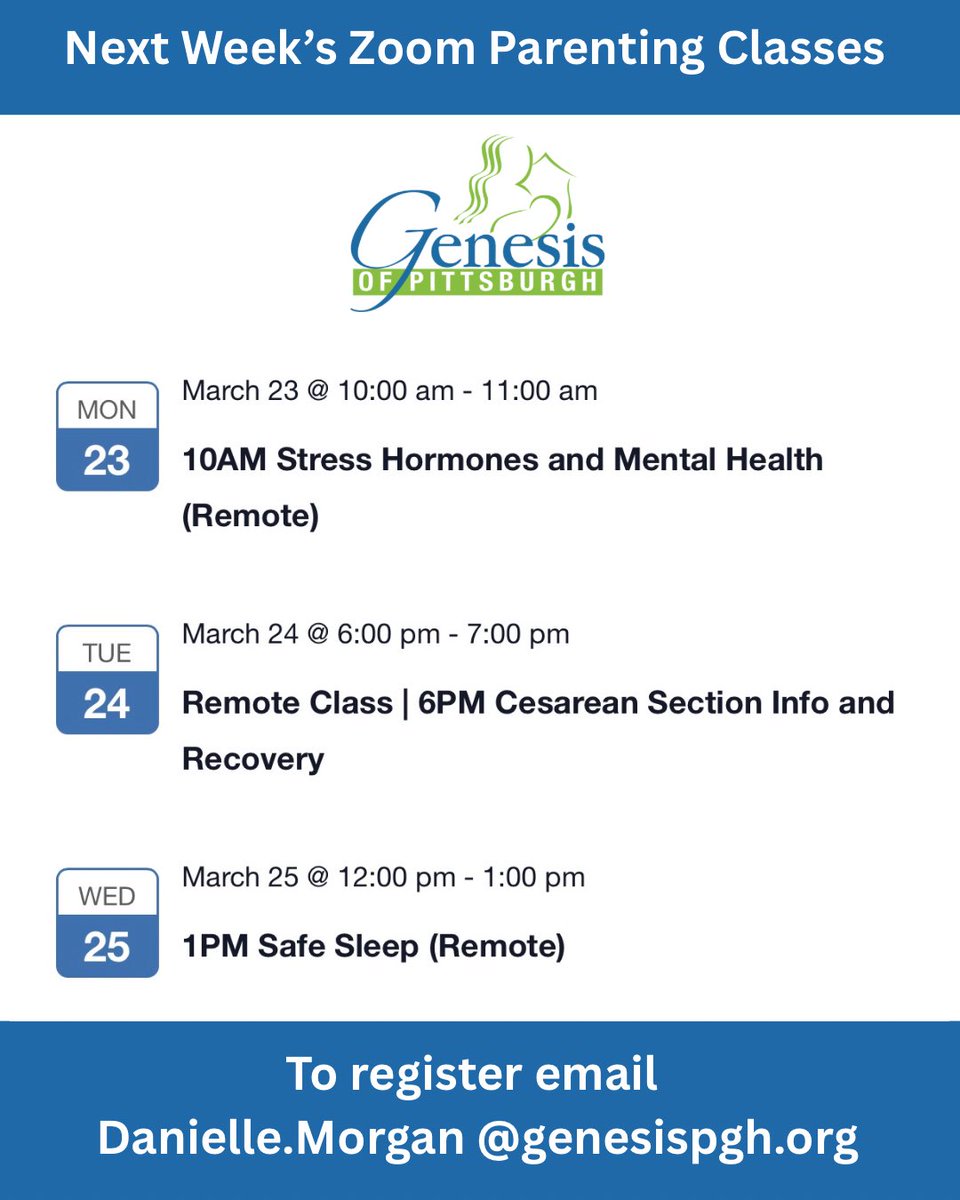 Genesis Pittsburgh tweet media