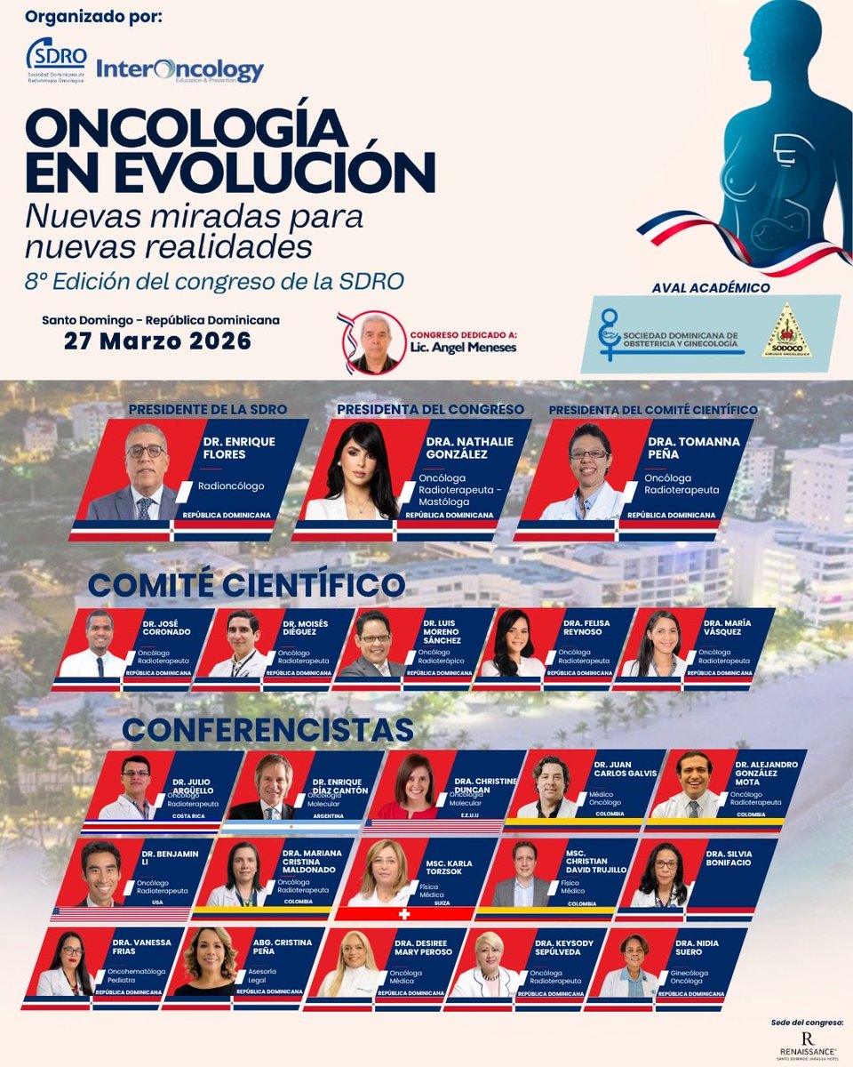 InterOncology Education & Prevention tweet media