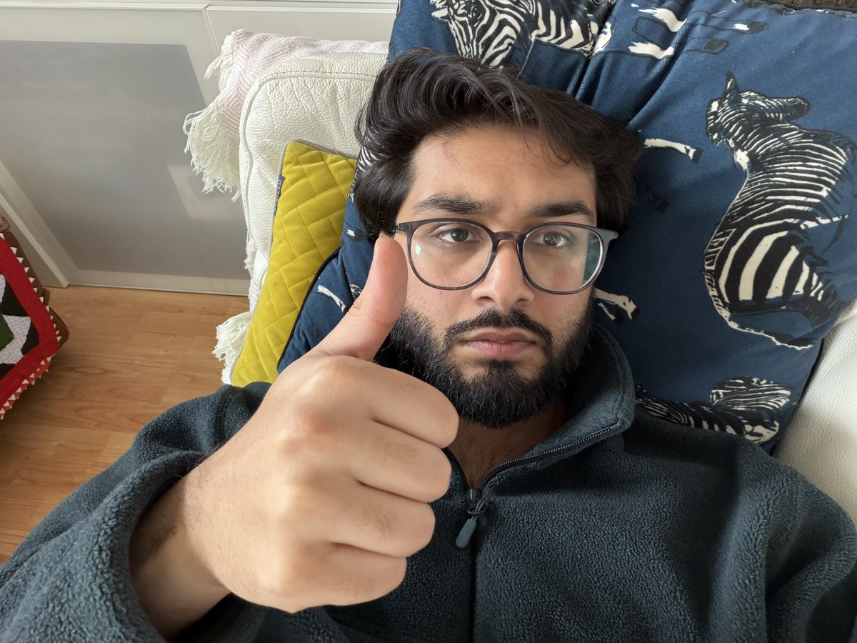 Mirage | Gosain tweet media