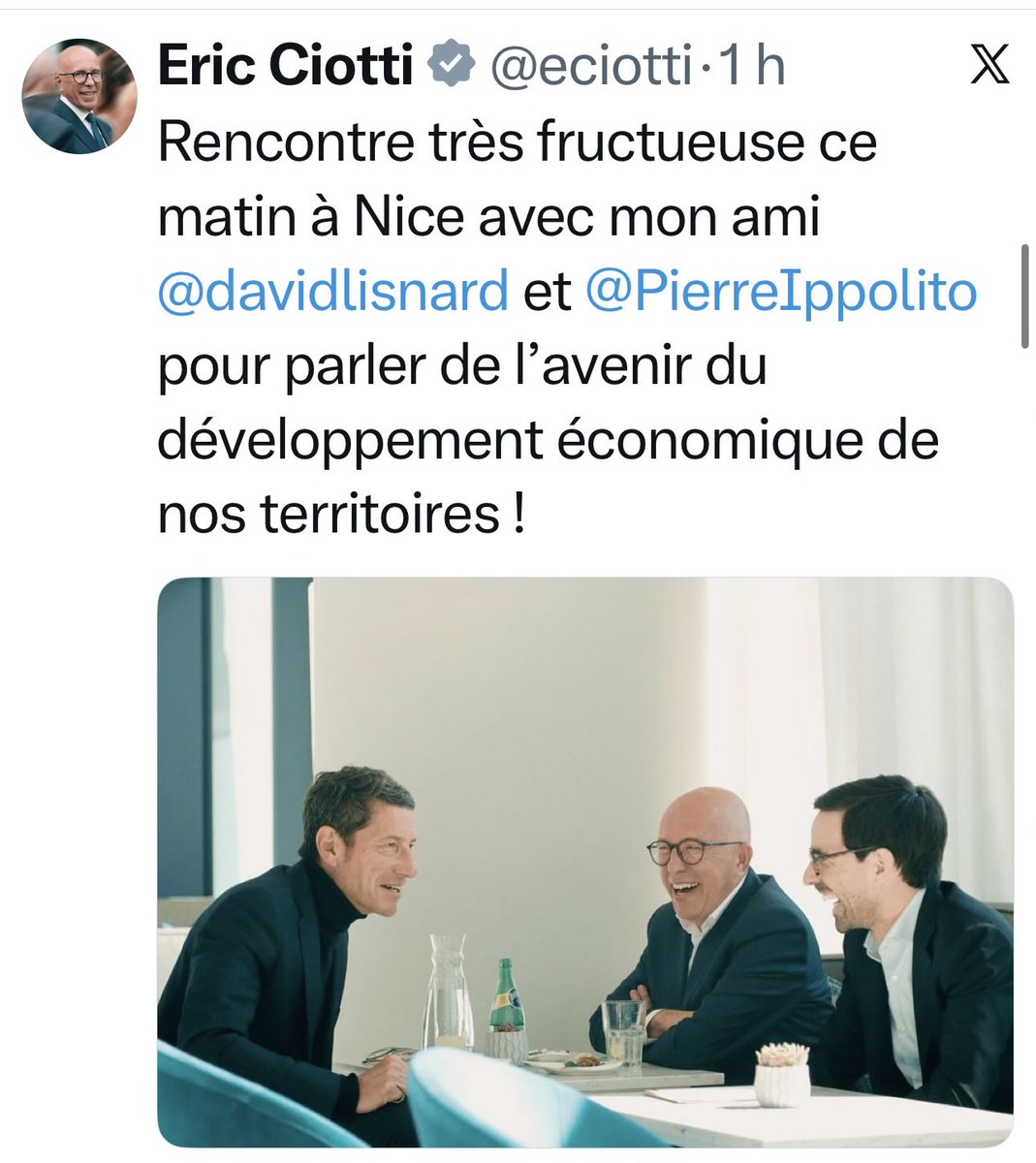 Dr Jérôme BARRIERE, MD. tweet media