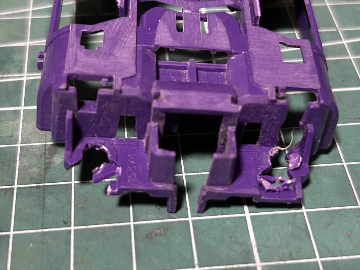 しばた(ミニ四駆キャットの会に息子のしばじゅん入会しました) tweet media