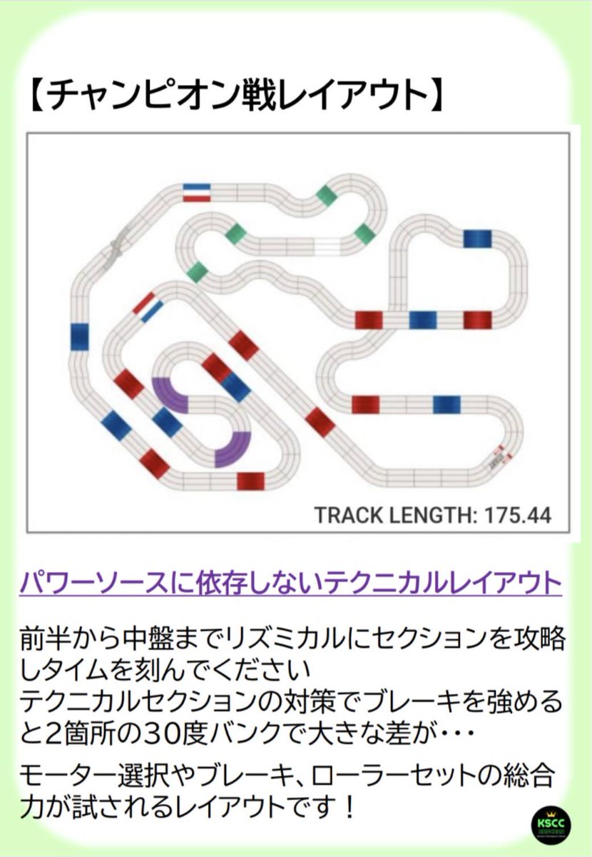 しばた(ミニ四駆キャットの会に息子のしばじゅん入会しました) tweet media