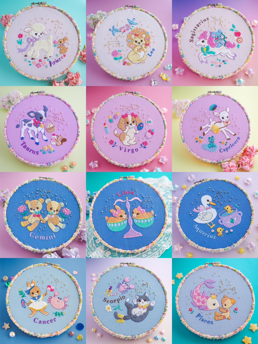 spicapika077's tweet photo. #三連休はフォロワーが増えるらしい

刺繍で
おとぎの森の動物たちを
描いています🪡🧵 https://t.co/HnlpsAfEv3