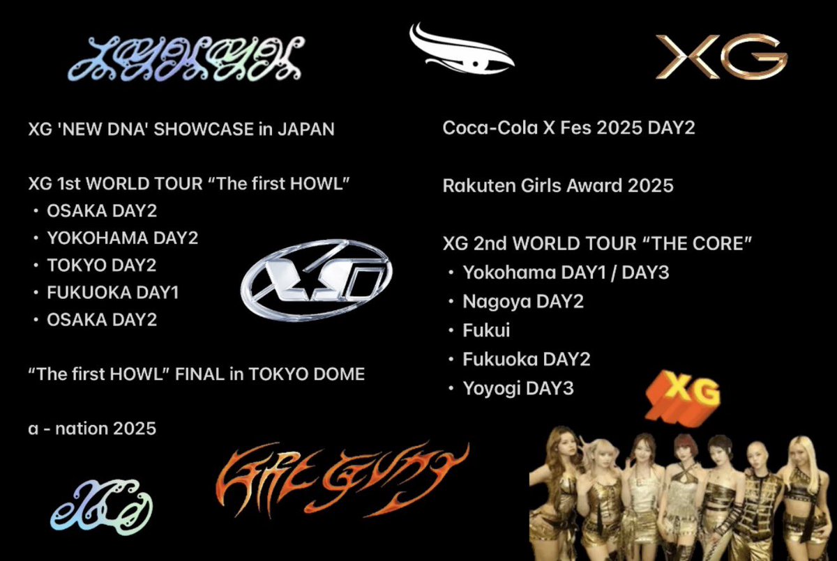 k_alphaz_'s tweet photo.  ︎︎
00 / ♂ / JAPAN / 🦋寄り ALL 

今までの参戦歴
これからの参戦日程は⬇️の画像に 🐺
沢山のALPHAZと
繋がれたら嬉しいです ☺️

🩷 or 🔄 でお迎え行きます 👊

 #XG  #XG好きな人と繋がりたい 
 #ALPHAZ  #ALPHAZと繋がりたい
 ︎︎ https://t.co/Ucr8OmzRga