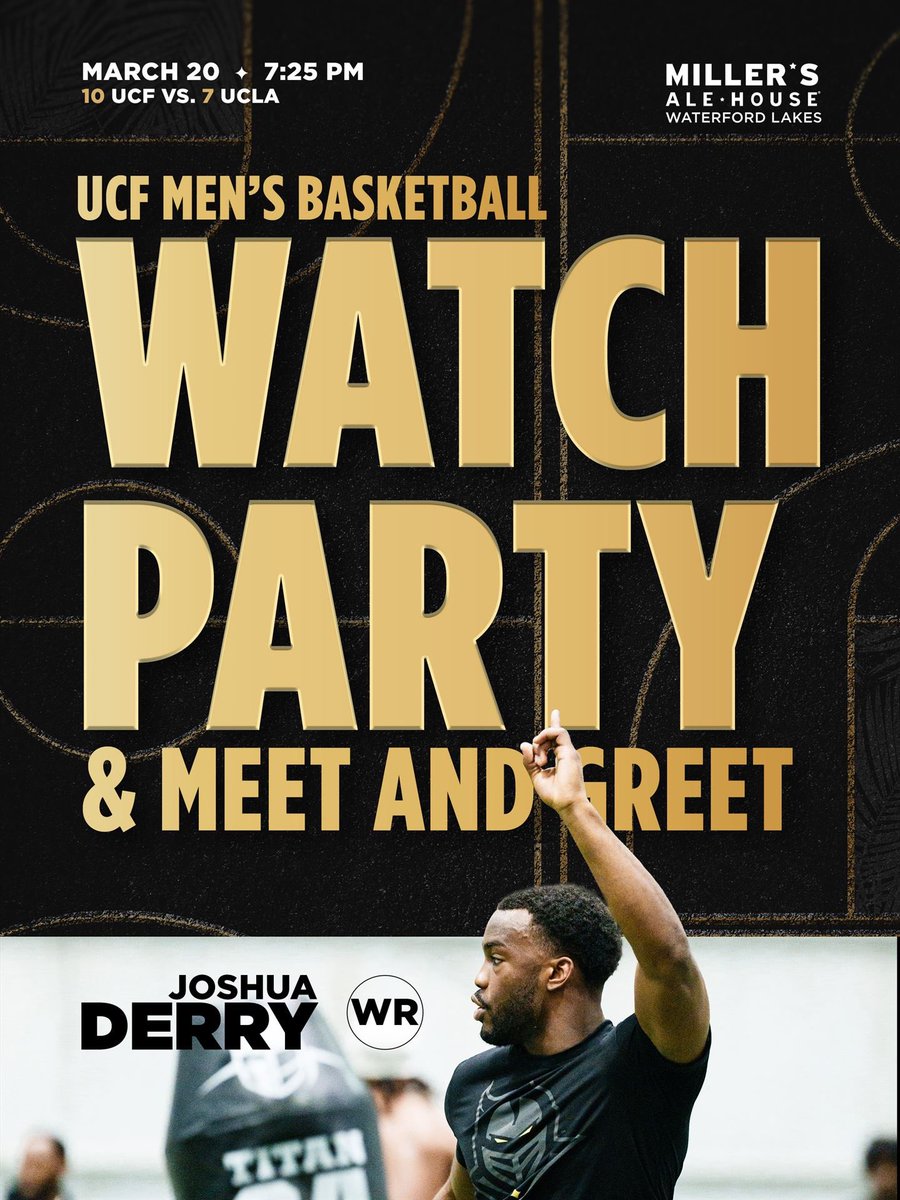 Joshua “Scary” Derry tweet media