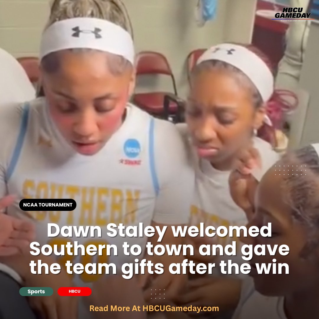 HBCU Gameday tweet media