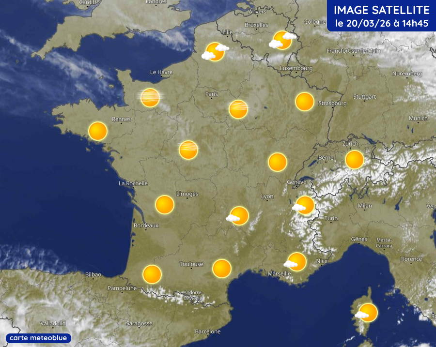 Météo Express tweet media