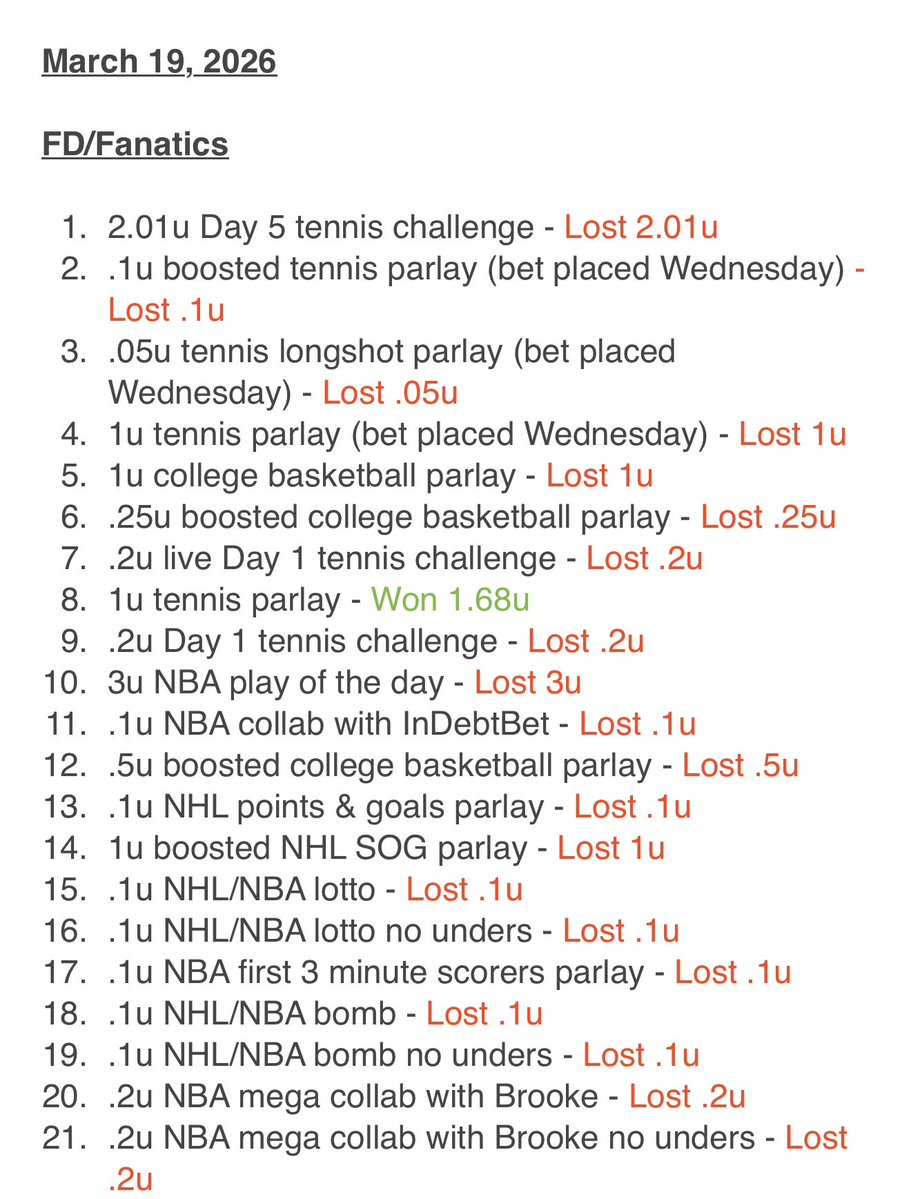 Vick Tracker tweet media