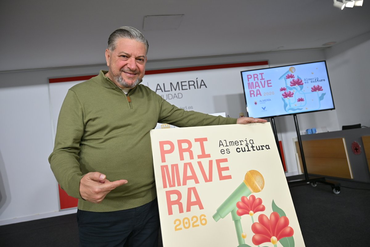 Almería Cultura tweet media