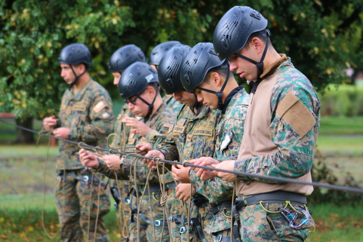 Ejército de Chile tweet media
