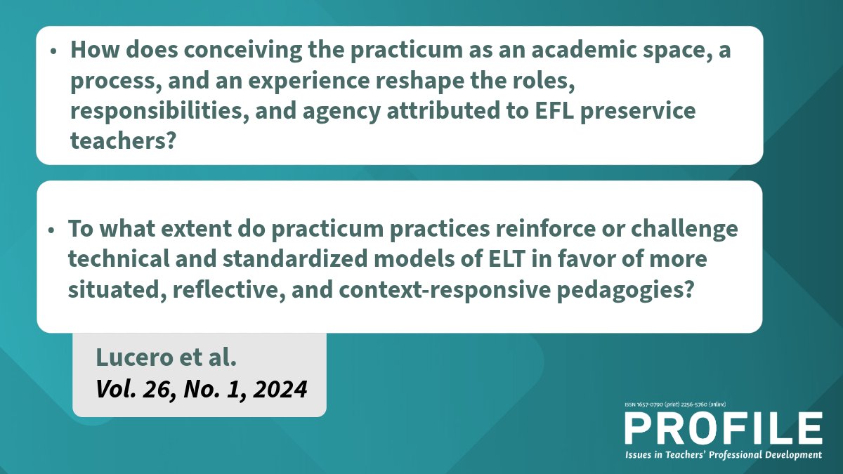 Profile Journal tweet media