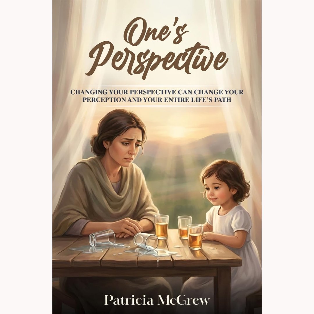 tinasbookpromos's tweet image. ✨Heartbreaking, honest, and ultimately empowering!

One's Perspective: Changing Your Perspective Can Change Your Perception and Your Entire Life’s Path 
by Trish McGrew

a.co/d/04rwO4p3

#empowering #spiritual #book #life