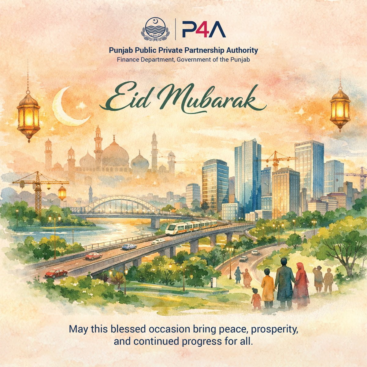 Punjab Public Private Partnership Authority tweet media