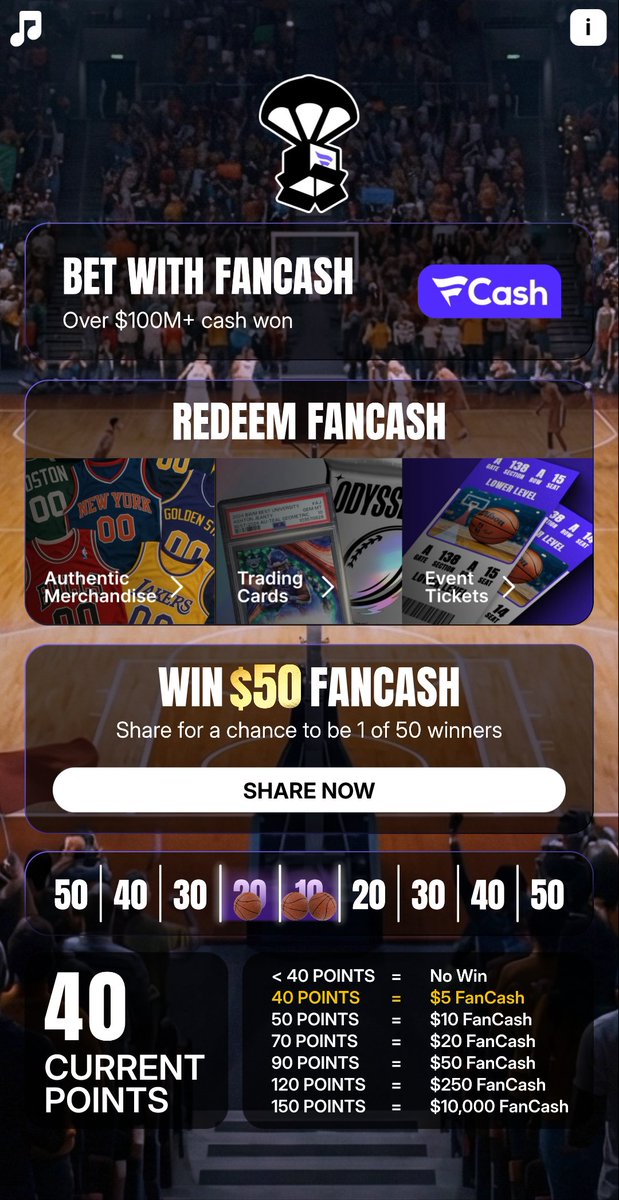 jgrech10's tweet photo. Play the #FanCashDropPromotion today
https://t.co/eQM0DhnRtC https://t.co/Q0w71Q43Ts