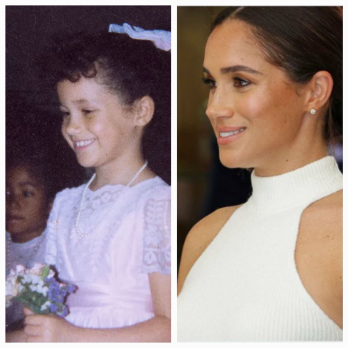 EAPoeEstNe19jan's tweet photo. @angiejojo3 @JoDivaRunner You are 100% correct! Meg’s in-laws tried to destroy her happiness. After marrying #PrinceHarry & leaving the UK, Meghan is finally back to where she was prior to entering the #BRF. It took three years for her #ZestForLife to return. #ChapterOfJoy #AsEver #WithLoveMeghan♥️ https://t.co/SKtLOTpkM7